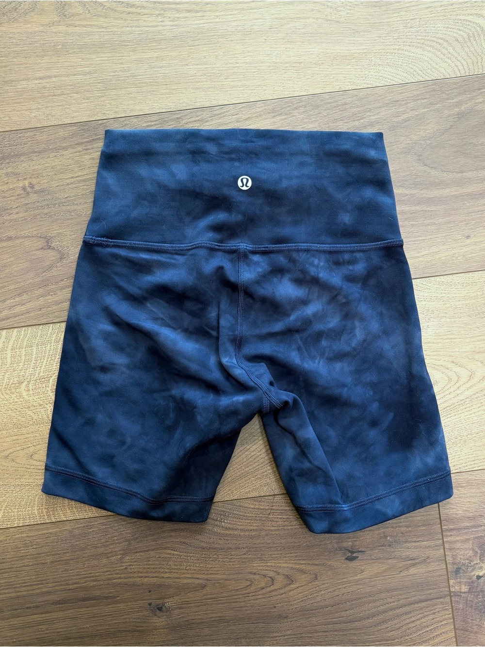 Lululemon High Rise Shorts - Picture 2 of 3